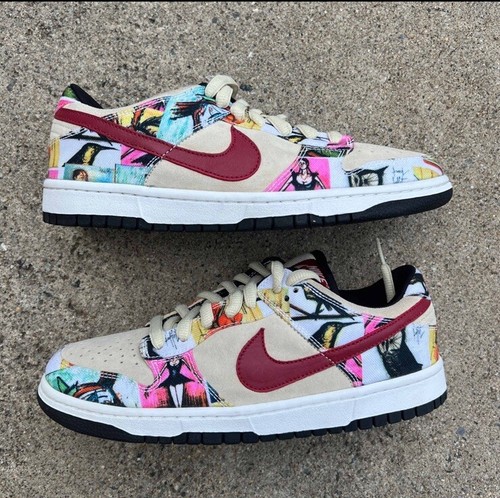 dunk low pro sb paris